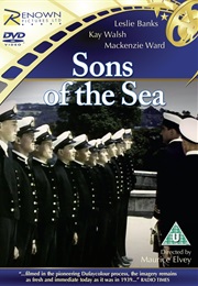 Sons of the Sea (1939)