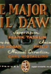 The Major Lied &#39;Til Dawn (1938)