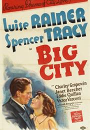 Big City (Frank Borzage)