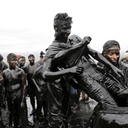 Cascamorras, Baza, Spain