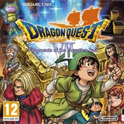 Dragon Quest VII: Fragments of the Forgotten Past