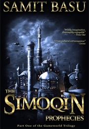The Simoqin Prophecies (Samit Basu)