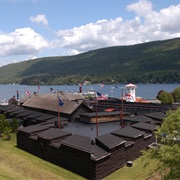 Fort William Henry, NY
