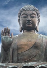 Siddharta Gautama (A.K.A. Buddha)