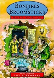 Bonfires and Broomsticks (Mary Norton)