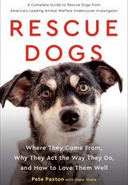Rescue Dogs (Pete Paxton)