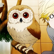 Owl (Hitorijime My Hero)