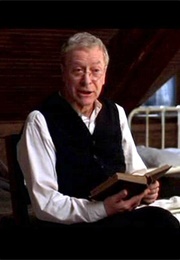 Michael Caine - The Cider House Rules (1999)