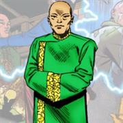 Wong, Sidekick and Manservant to Doctor Strange