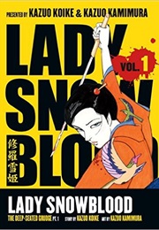 Lady Snowblood (Kazuo Koike)