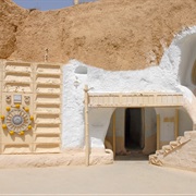 Hotel Sidi Driss, Tunisia