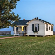 Johnny Cash Boyhood Home