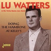 Lu Watters - Doing the Hambone at Kelly's