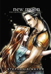 New Moon:The Graphic Novel, Vol.1 (Stephenie Meyer)