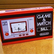 Game & Watch Ball