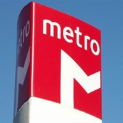 Metropolitano De Lisboa