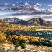 Davis Mountains State Park