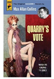 Quarry's Vote (Max Allan Collins)