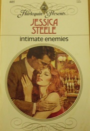 Intimate Enemies (Jessica Steele)