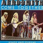 Come Together- Aerosmith
