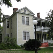 Otis House at Fairview-Riverside State Park, Louisiana