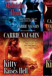 Kitty Norville Series (Carrie Vaughn)