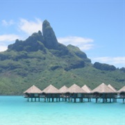 Leeward Islands (French Polynesia, France)