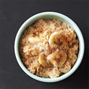 Banana Oatmeal