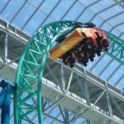 Nickelodeon Universe (Bloomington, MN.)