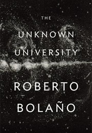 The Unknown University (Roberto Bolaño)