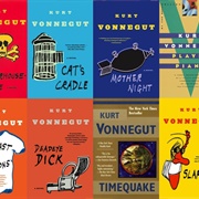 A Kurt Vonnegut Novel