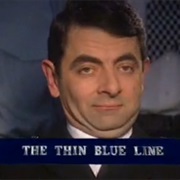 The Thin Blue Line