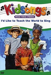 Kidsongs: I'd Like to Teach the World to Sing (1986)