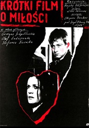 Krótki Film O Miłości (1988)