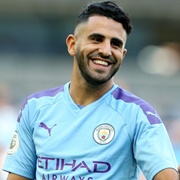 Riyad Mahrez