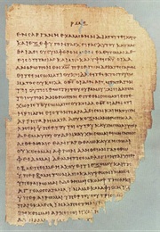 Epistles of Petros