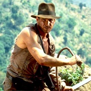 Harrison Ford (Indiana Jones Franchise)