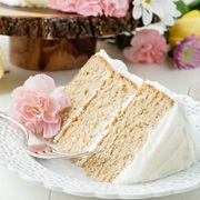Earl Grey Cake