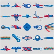 How to Tie All Kinds of Knots