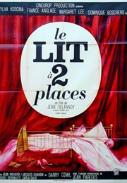 Le Lit À Deux Places (1965)