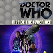 Rise of the Cybermen (2 Parts)