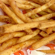 Popeye's Cajun Fries