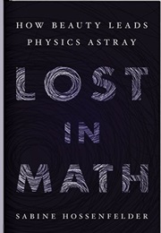 Lost in Math: How Beauty Leads Physics Astray (Sabine Hossenfelder)