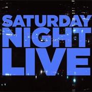 Saturday Night Live