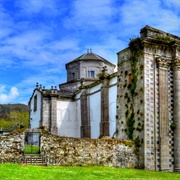 Mosteiro De Monfero, Galicia