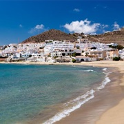 Costa De Almería