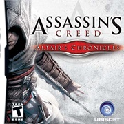 Assassin&#39;s Creed Altair&#39;s Chronicles