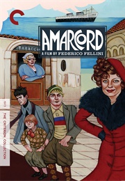 Amarcord (1973)