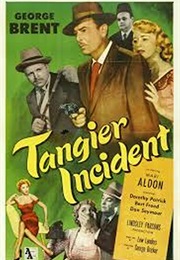 Tangier Incident (1953)