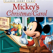 Mickey's Christmas Carol